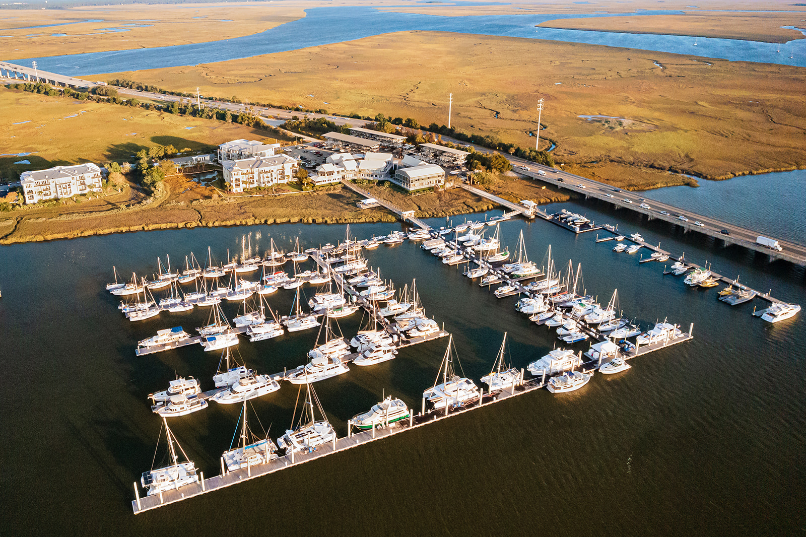Morningstar Marinas Golden Isles St Simons Island GA