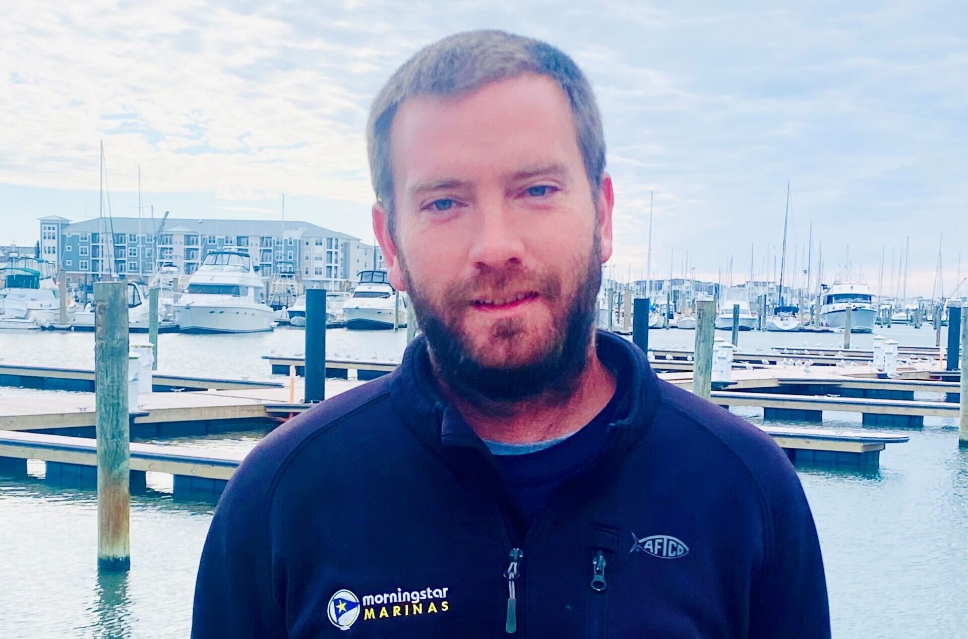 Photo of Andrew Hutton