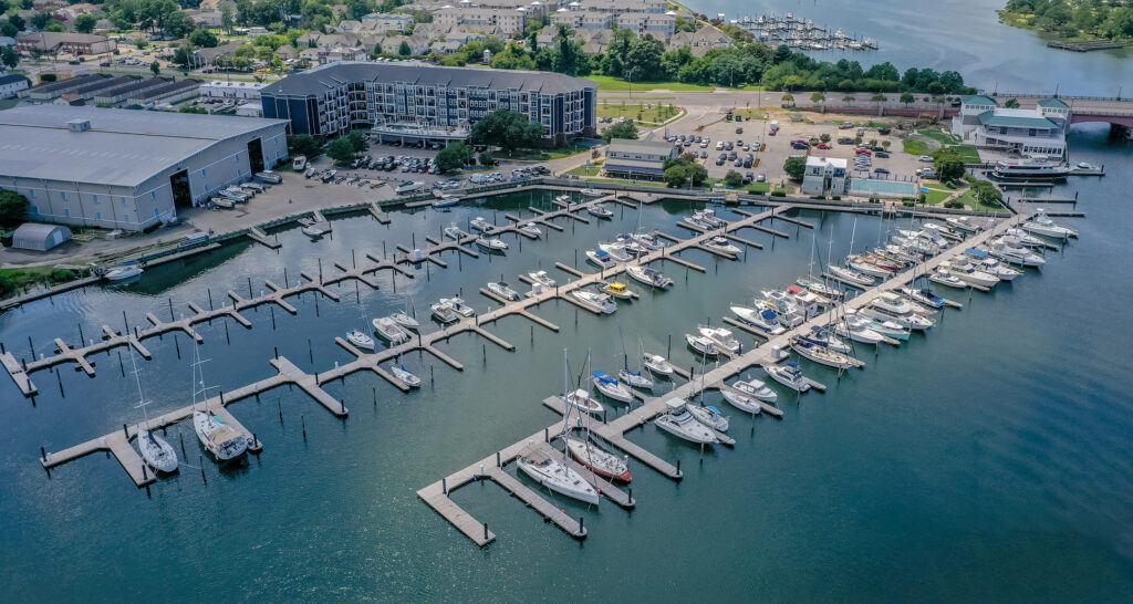 Norfolk VA Boat Transient Dockage | Morningstar Marinas