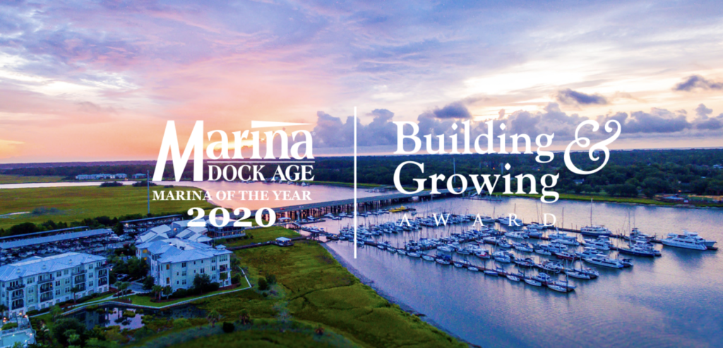 Morningstar Marinas at Golden Isles Marina of the Year