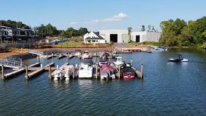 McLean Lake Wylie Marina