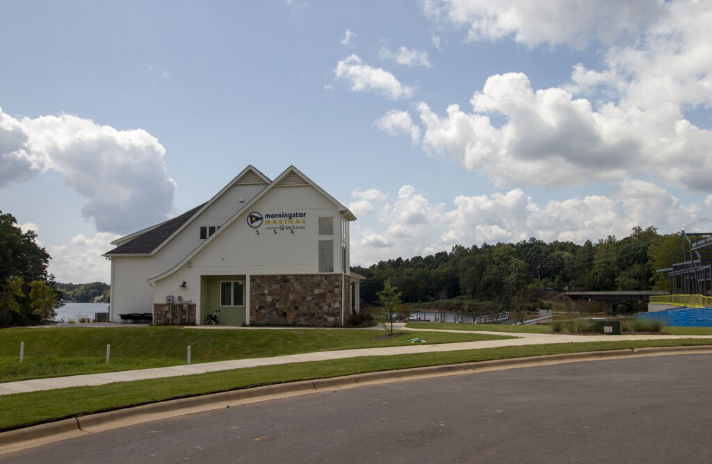 Morningstar Marinas at McLean, Lake Wylie