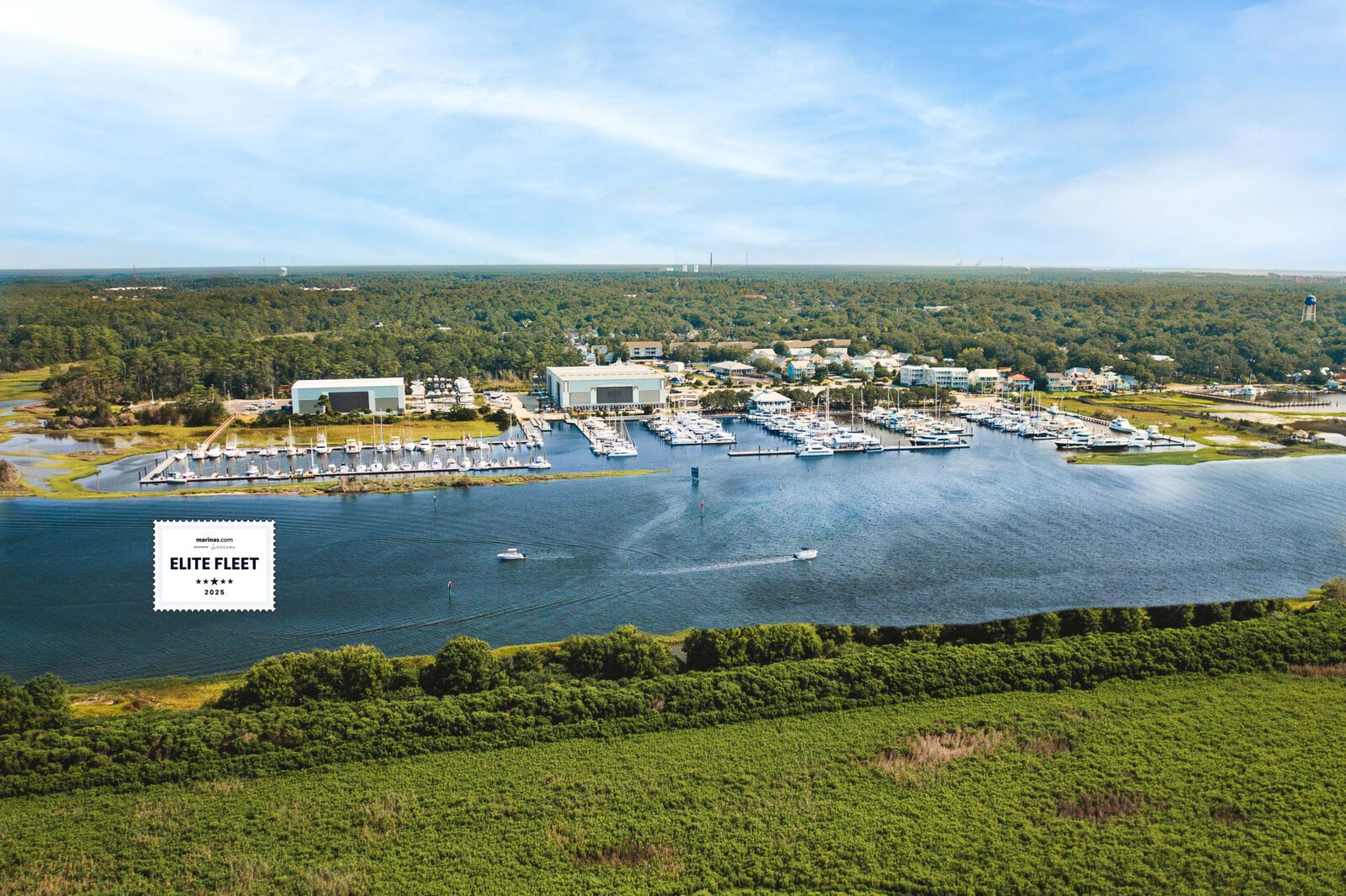 Morningstar Marinas Southport