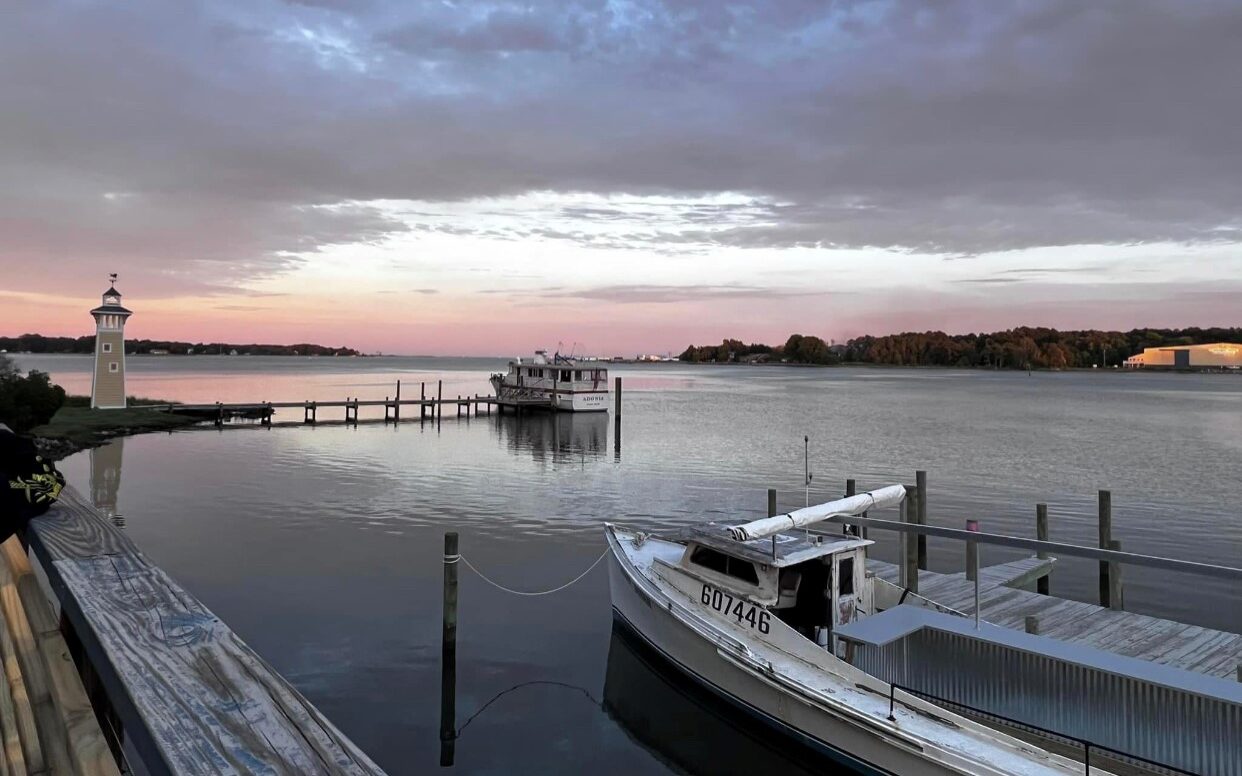 Morningstar Marinas Gwynns Island