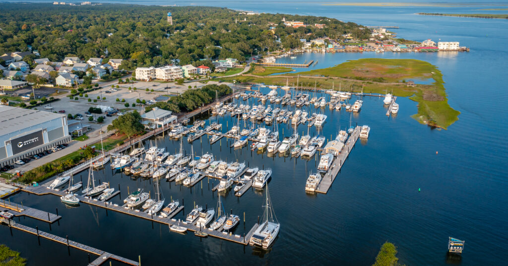 Overnight & Transient Dockage | Norfolk, VA - Morningstar Marinas