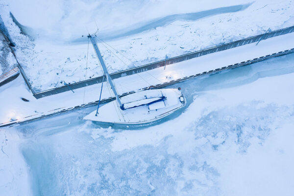 cold weather boating