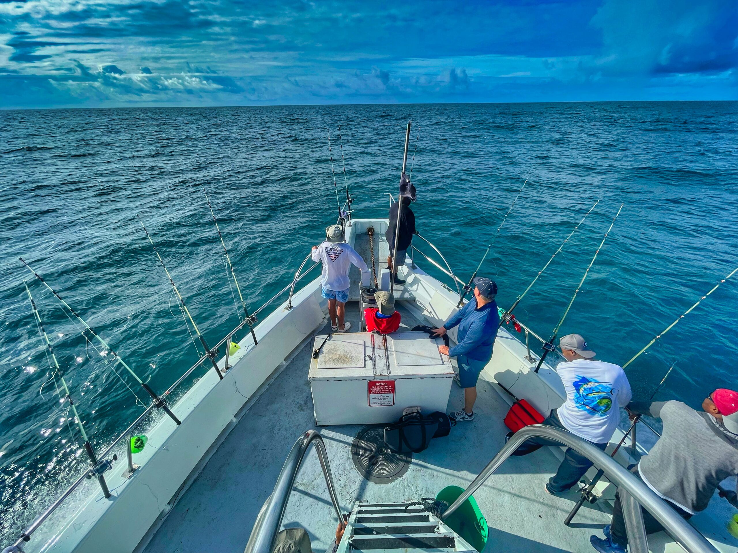Drop a Line: Your Guide to Deep-Sea Fishing in Jacksonville - Morningstar  Marinas