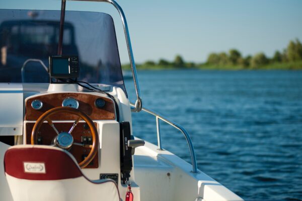 Wooden boat