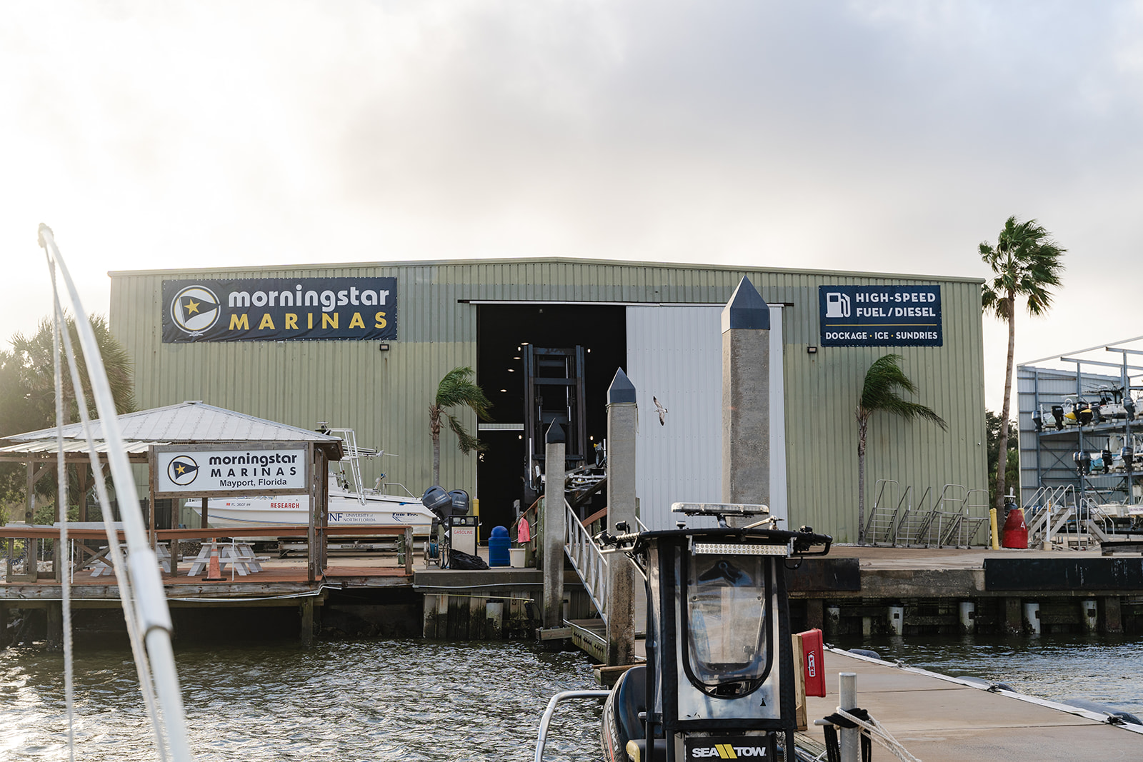Morningstar Marina