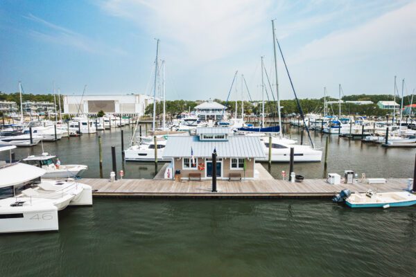 Morningstar Marinas Southport Dock House