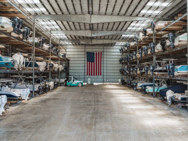 Morningstar Marinas Southport Dry Storage